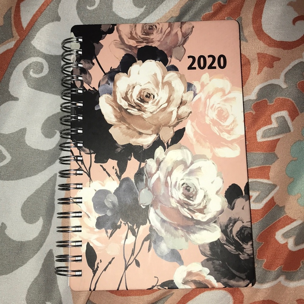 2019-2020 Planner